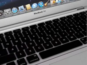 apple macbook air 3D Model