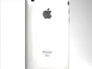 iphone 3g 3D Model