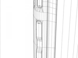 iphone 3g 3D Model