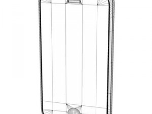 iphone 3g 3D 模型