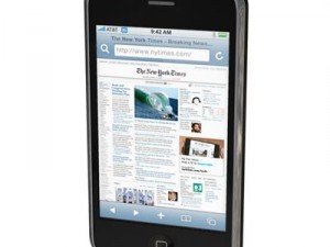iphone 3g 3D 模型