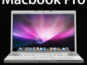 macbook pro Modello 3D