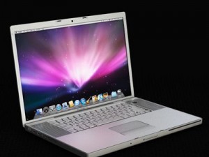 macbook pro Model 3D
