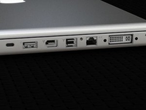 macbook pro Model 3D