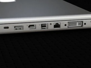 MacBooka Pro Model 3D