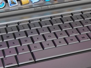 macbook pro Model 3D