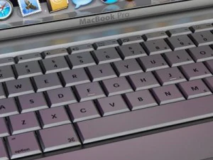 MacBooka Pro Model 3D