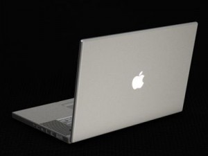 macbook pro Model 3D