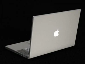 MacBooka Pro Model 3D