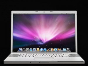 macbook pro Model 3D