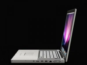 MacBooka Pro Model 3D