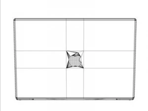 MacBooka Pro Model 3D