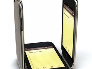 second generation ipod touch 3D Model
