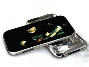 second generation ipod touch 3D Model