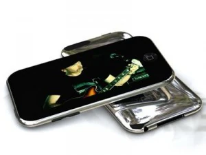 second generation ipod touch 3D Model