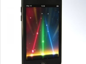 second generation ipod touch 3D Model