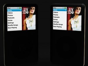 120gb ipod classic 3D मॉडल