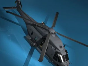fremm multipurpose frigate 3D Model