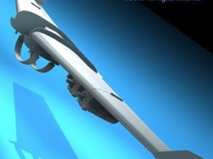 jetman wings Model 3D