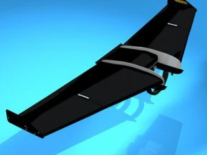 jetman wings 3D Model