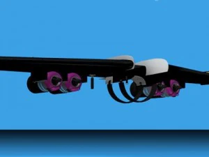 jetman wings 3D Model