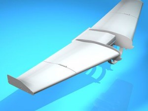 jetman wings Model 3D