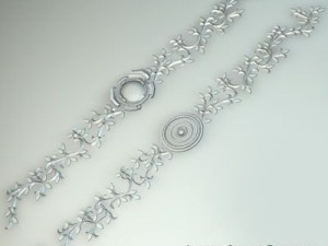 stucco decorations 3D Модель