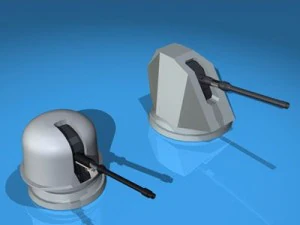 флот 3D Модель