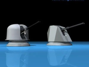 флот 3D Модель