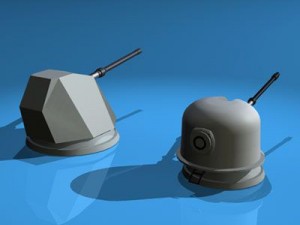 navy Model 3D