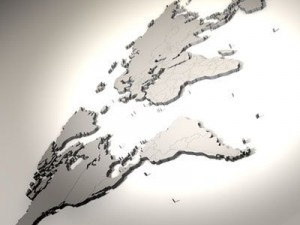 planisphere 3D मॉडल