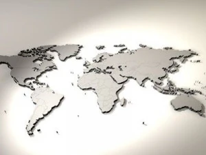 planisphere 3D Model