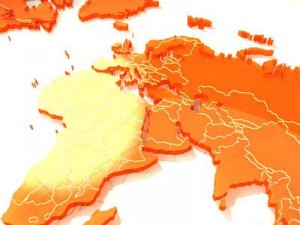 planisphere 3D मॉडल