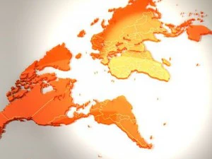 planisphere 3D Model