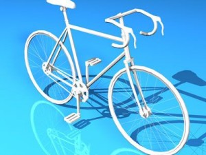 bike 3D Model