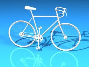 bike 3D Model