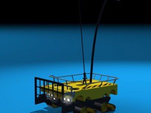 seafloor rov 3D Model