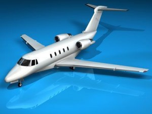 citation iii 3D Модель