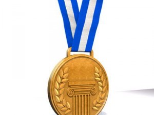 medal 3D Модель