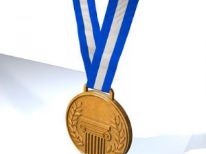 medal 3D Модель