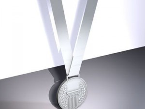 medal 3D Модель