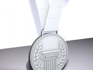 medal 3D Модель
