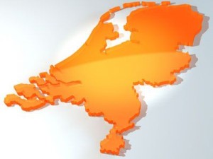 holland shape 3D Model