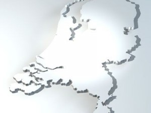 holland shape 3D Model