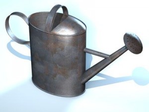 watercan 3D-Modell