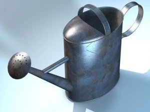 watercan 3D Model