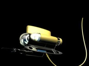mini rov 3D Model
