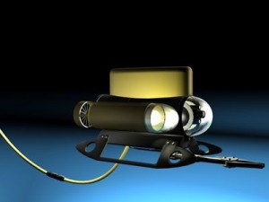 mini rov Model 3D