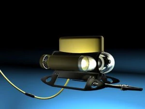 mini rov 3D Model