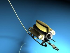 mini rov Model 3D